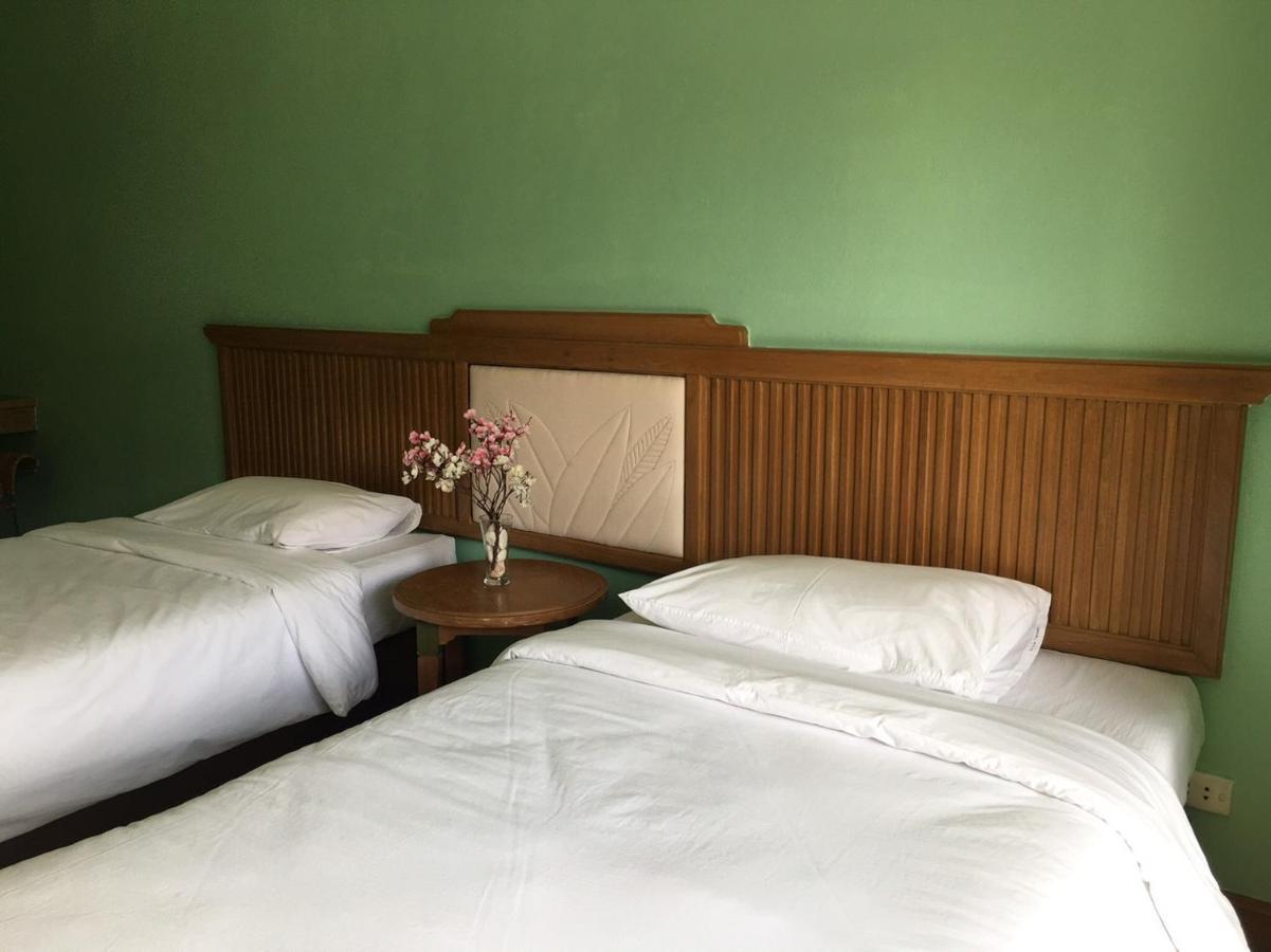 Samerdrow Khao Yai Mu Si Esterno foto