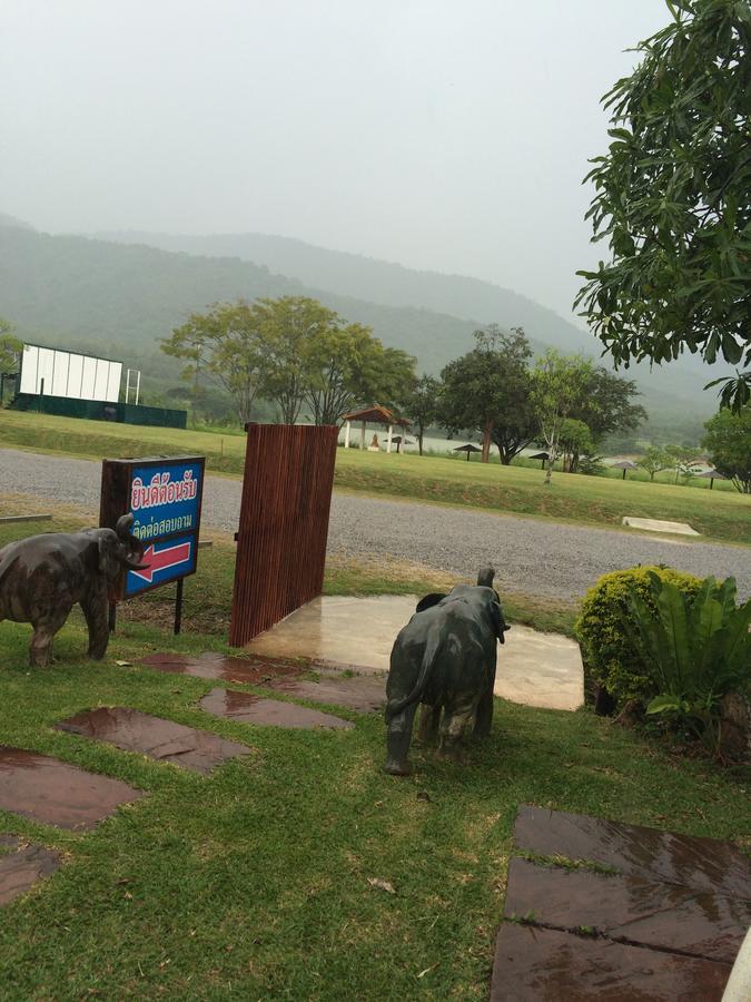 Samerdrow Khao Yai Mu Si Esterno foto
