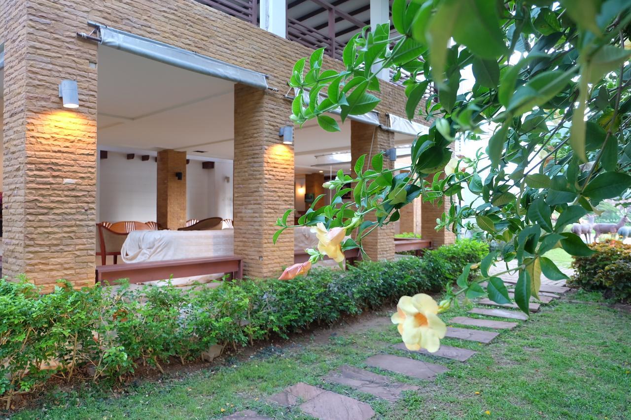 Samerdrow Khao Yai Mu Si Esterno foto