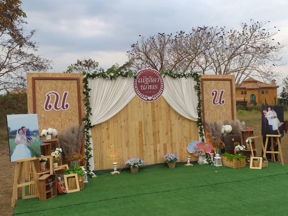 Samerdrow Khao Yai Mu Si Esterno foto